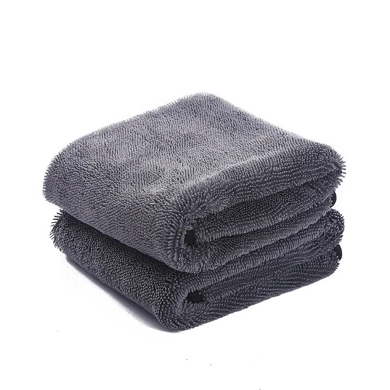 Extra Soft Microfiber Car Towel 4