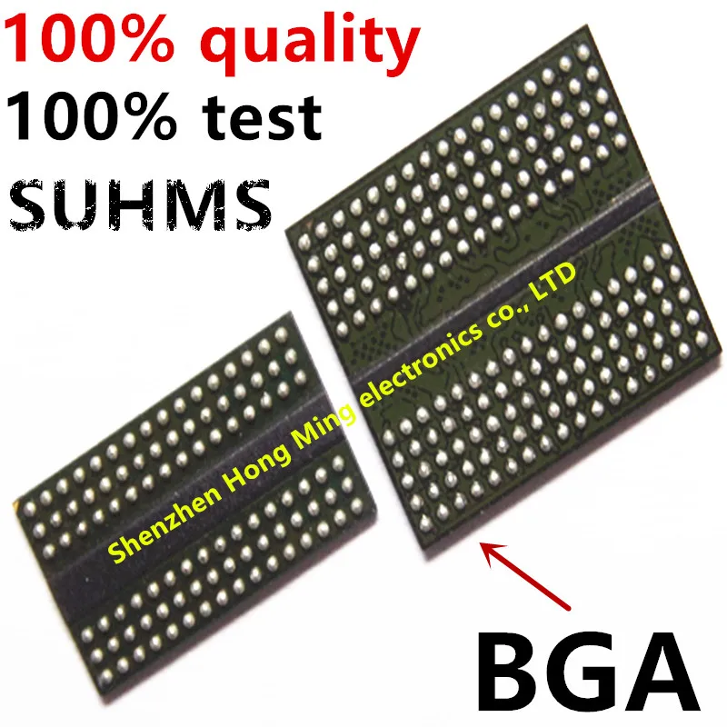 (4 шт.) 100% тест очень хороший продукт K4G10325FE-HC04 K4G10325FE HC04 BGA реболл шарики чипсет |
