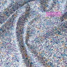 Полметра свободы ткани Tana газон хлопок Цветочный Wiltshire Лавандовые ткани одежды