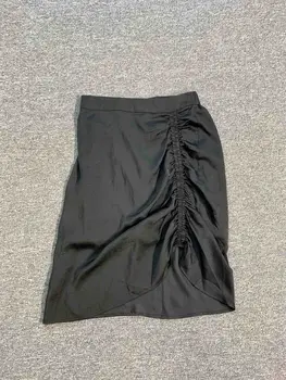 

Women Skirt 2020 Spring and Summer New Skirt Black Mini Skirt High Waist Skirt