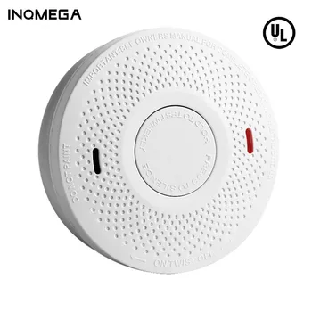 

Smoke Detector Sensor Fire Equipment Home Security Wireless Alarm Quality Independent Alarm Smoke Fire Sensitive Detector