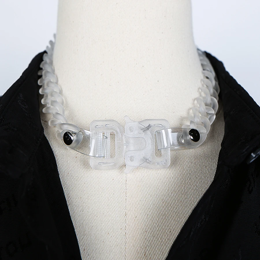 1017 Alyx 9sm Chains Necklace Fashion 