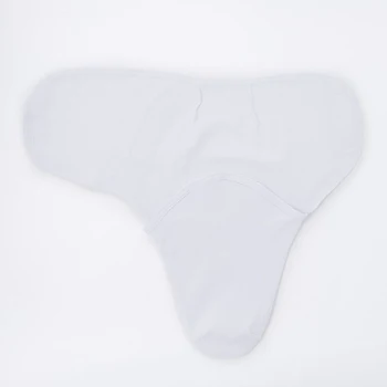 

Miracle diaper, height 68 cm, interlock, white 12450 1881977