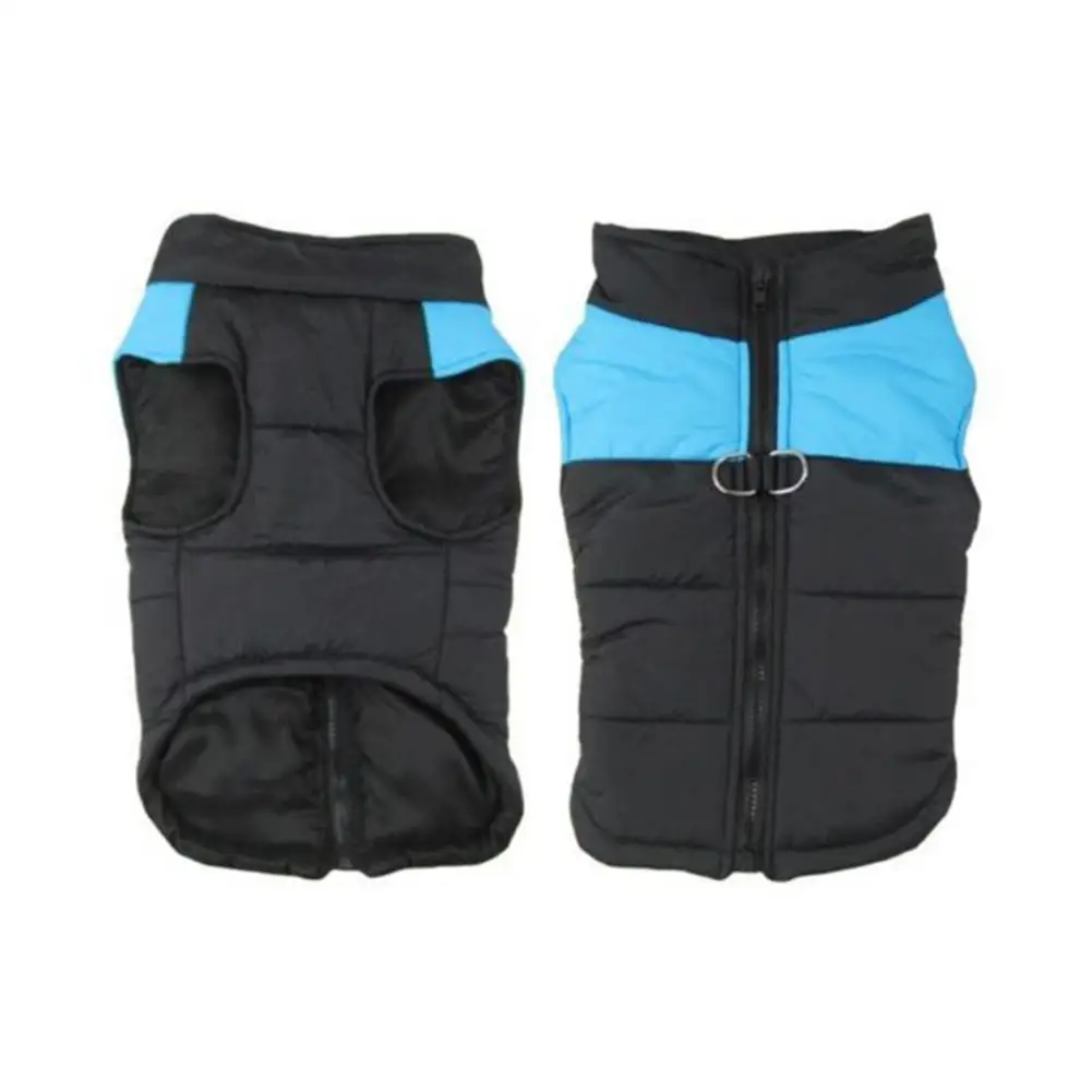 

Pet Clothing Is Suitable For Medium And Large Dog Pet Vests In Autumn And Winter To Keep Warm And Sweat-proof