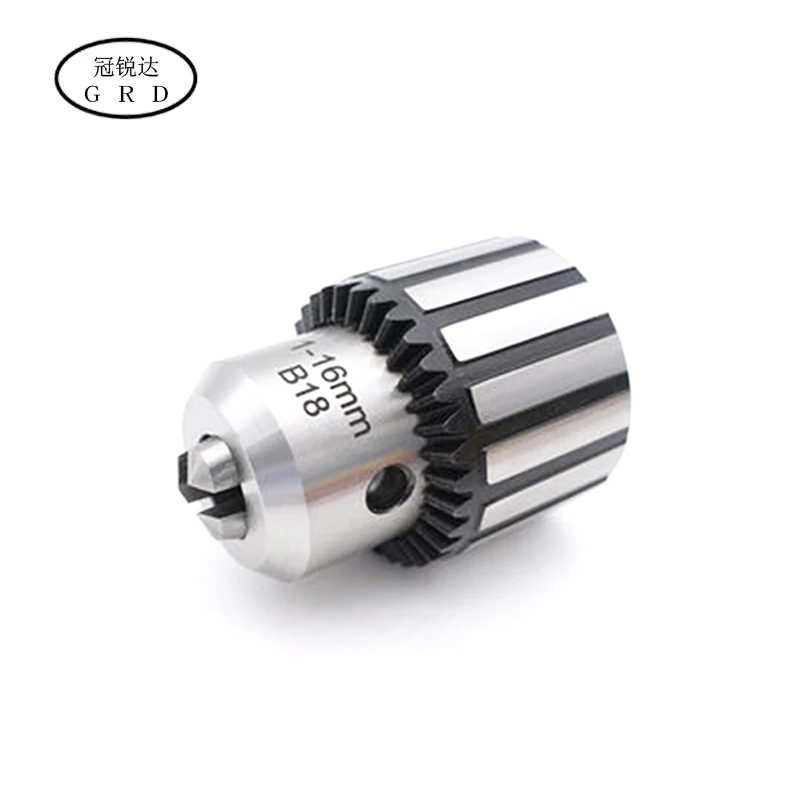 Taper thread B10 B12 B16 B18 B22 drill chuck wrench rotation clamping 1mm 5mm 13mm 16mm 20mm tool tool rest drill chuck drill chuck,tool holder,tool pocket