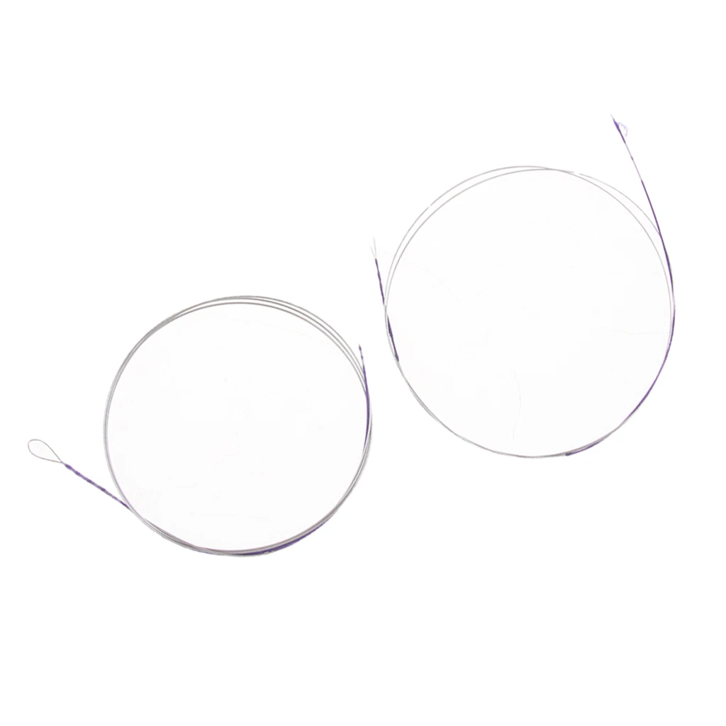 Durable Chinese Instrument Accessory General String Accessory Erhu Xipi String