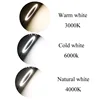 LED Desk Lamp 5W Eye-protected USB Table Lamp Clip On Light with Switch 9-Levels Brighness & 3-Levels Colors For Reading Working 5