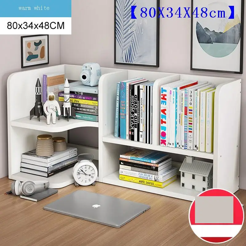 Шкаф бюро Meuble Madera Estanteria Para Libro промышленная декоративная стойка книжная мебель