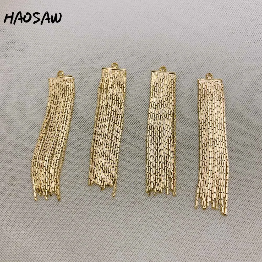 HAOSAW Choose 4 шт./лот аксессуары для ювелирных изделий/сварка/Сделай сам изготовление