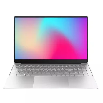 15.6 inch mini laptop computer Win10  Ultrabook tablet laptop with lowest price 1