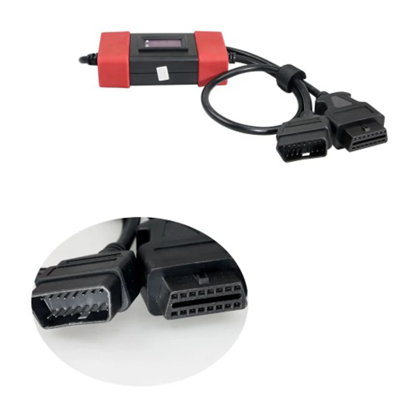 24 В до 12V адаптер для грузовиков Старт X431 easydiag 3 0 Easydiag 2 Golo Scannner тяжелых грузовиков|