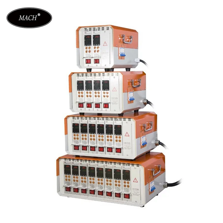 

Hot Runner Temperature Controller