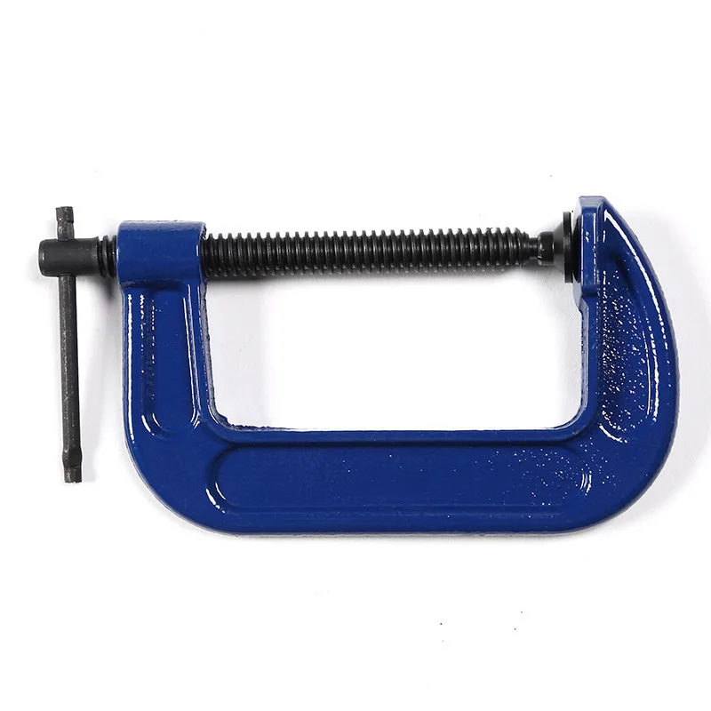 Угловые зажимы для деревообработки 1/2/3/4/5/6/8 дюйма|c clamp|clamps forclamps for woodworking |