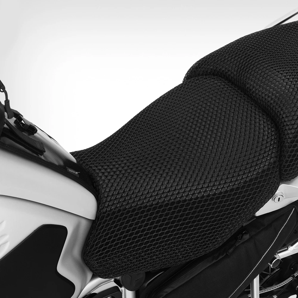 Для BMW R1200GS R 1200 GS LC ADV Adventure Motorcycle 3D сетчатый нейлоновый тканевый чехол для сиденья