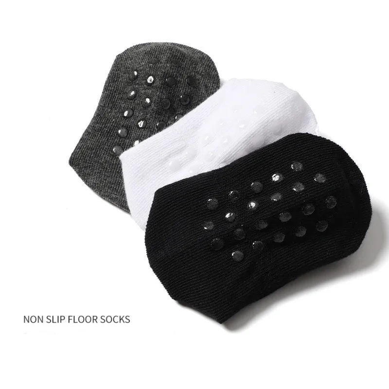 12Pairs/Lot Children's Anti-slip Boat Socks Low Cut Floor Sock for Kids Socks 0 To 6 Years 5 Hc377a2cb791f4d67ab88aea6563dddb8C