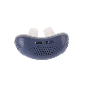 

1 pcs Electric household ventilator snore stopper treatment snoring device Adult breathing apparatus for sleep machine
