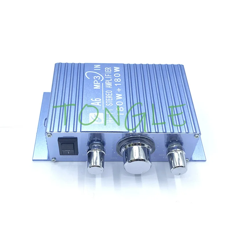 

10pcs 180W 12V Hi-Fi Audio Stereo Amplifier For Arcade Game Machine Cabinet Machine Diy Parts