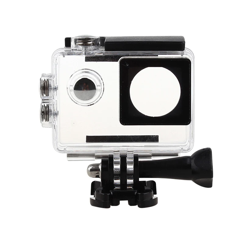 Экшн-камера водонепроницаемый чехол Защитный чехол для дайвинга коробка для SJ4000 SJ7000 SJ9000 Eken H9 H9r F60 4K Аксессуары для спортивной камеры