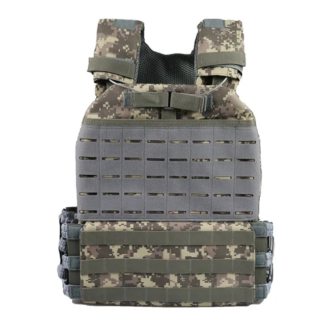 Camouflage Охотничий Тактический жилет, бронежилет, JPC, Molle, Боевая штурмовая пластина, жилет для переноски, уличная игра CS, пейнтбол, страйкбол, военная техника - Цвет: Camouflage