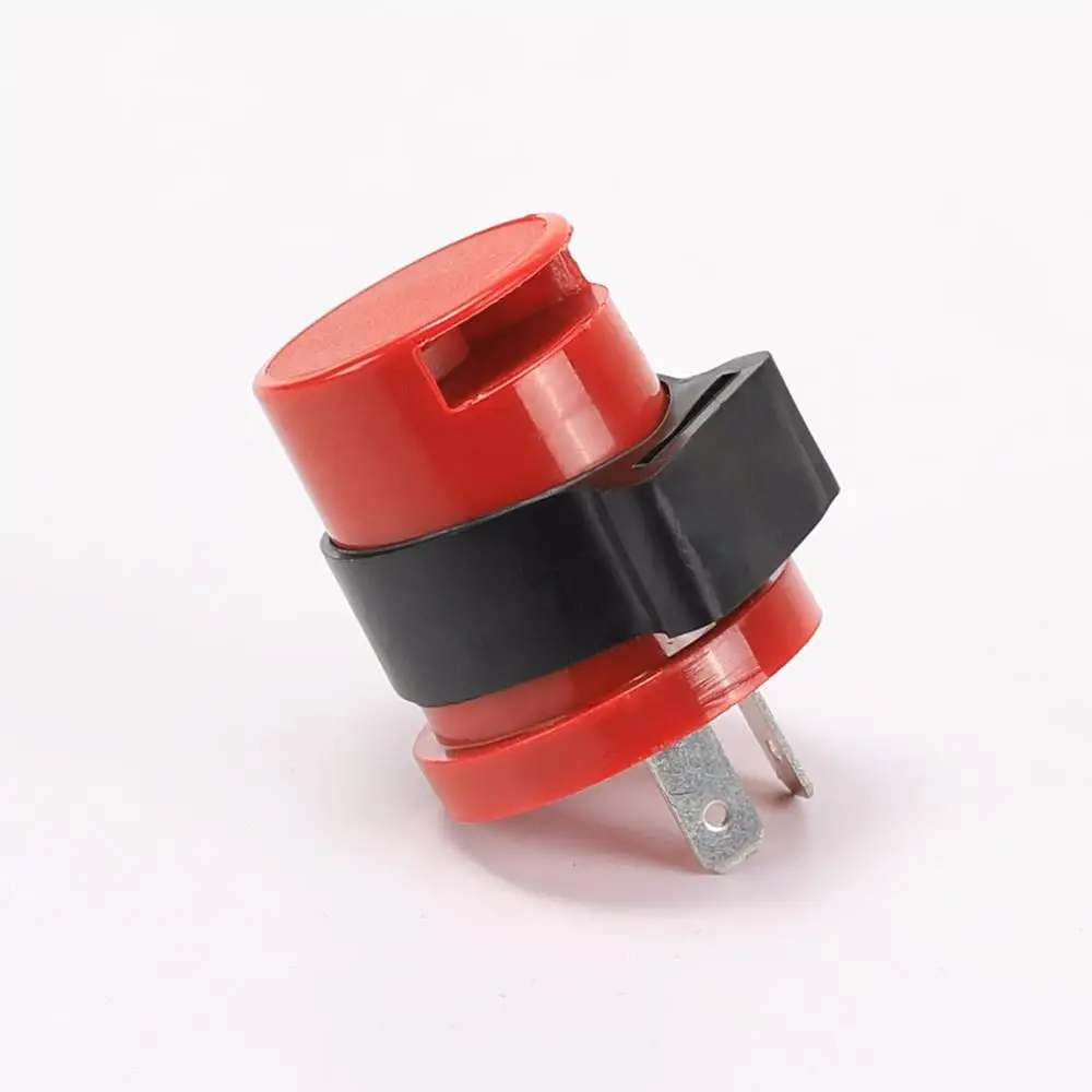 MagiDeal Motorcycle Bike Car Indicator Flasher Relay Turn Signal Blinker 2 Pin 12V