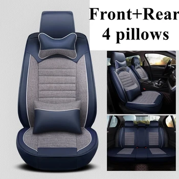 

Full Car Seat Cover for Dacia Duster Sandero Logan DODGE Challenger Ram Rampage Caliber Nitro NEON Caravan Journey Dart Avenger