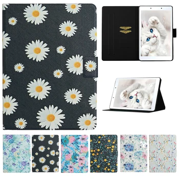 

for Samsung Galaxy Tab A 8.0 2019 Case Beautiful Flowers Tablet Cover Stand Case for Samsung Galaxy Tab A 8.0 2019 SM-T290 T295