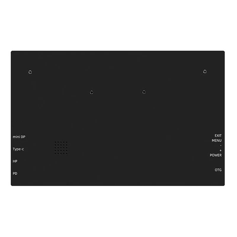 13.3 Inch 10 Point IPS Touch Monitor For Office Computer Expand Screen Portable HDR Gaming Monitor For PS4 XBOX NS S