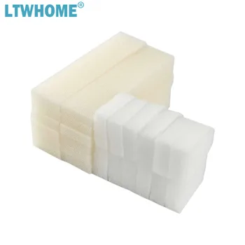 

LTWHOME Value Pack of Foam Filters and Polishing Pads Set Fit for Fluval 404, 405, 406 External Filter