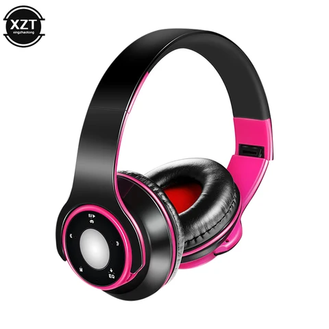 Headset Bluetooth-comti Earphones and Headphone for Samsung Sport and SD Card with Mic HIFI Stereo IOS Android in Phone