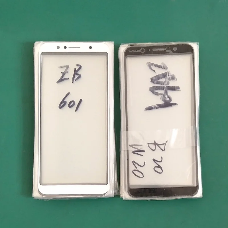

Laminated OCA glue For Asus Zenfone ZB634 601KL 501KL/ ZC550TL/ ZE620KL 553KL /ZD552KL Touch Screen Outer Glass Lens