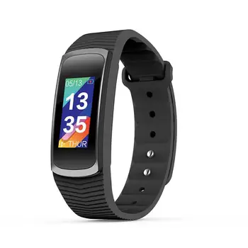 

GloryStar Smart Bracelet Nordic 52832 Chip Colorful IPS Screen Heart Rate Monitor 3ATM Water Resistant