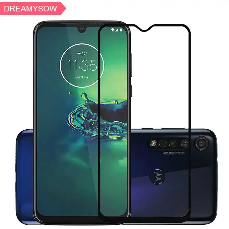 Закаленное стекло для Motorola Moto One Защитная пленка макросъемки ZOOM X4 Z4 G8 Plus Play Z2 Force