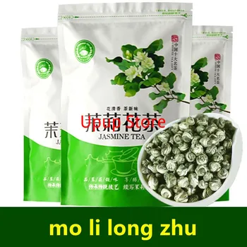 

Organic Jasmine Flower Tea 2020 Year Jasmine Pearls Natural Fresh Jasmine Dragon Balls The Health Care Green Tea