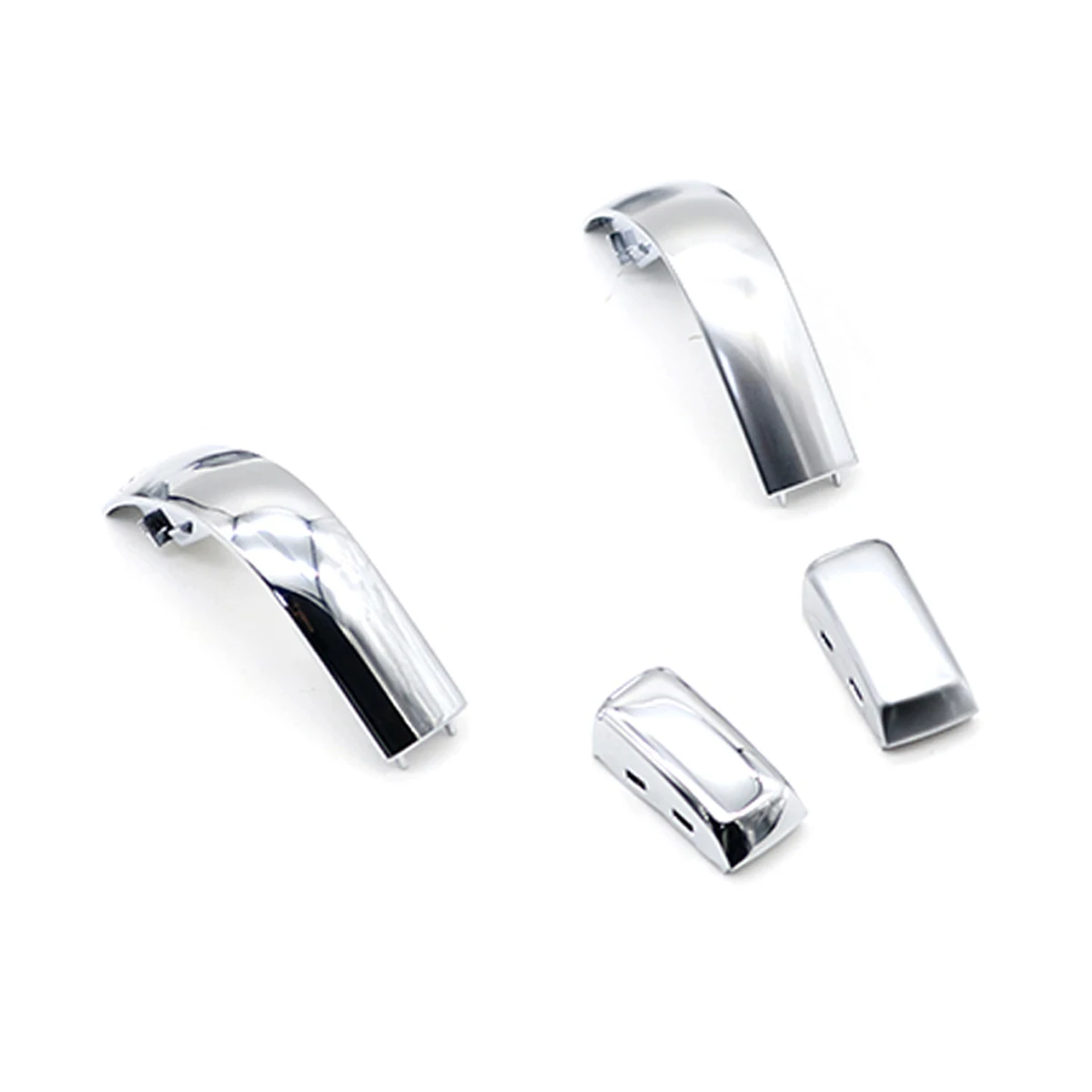 New Chrome Matt Silver Automatic Gear Shift Knob DSG Logo Cover Sign Trim Strip For VW Golf 6 7 R GTI Passat B7 B8 CC R20 Jetta |