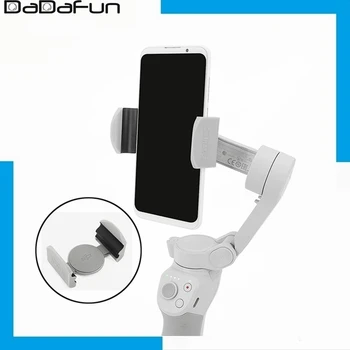 

STARTRC OSMO Mobile 4 Extension Phone Holder Phone Clamp extension bracket For DJI OM4 OSMO Mobile 4 Accessories