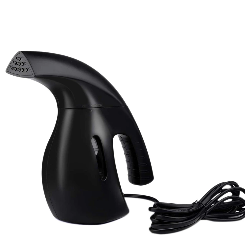 

Travel Garment Steamer Portable Handheld Steamer for Clothes/Fabric, Wrinkle Remover/Clean/Sanitize/Sterilize/Defrost, Fast Heat