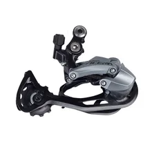 Передача Шестерни Shimanom3000m390 7-Скорость 8-Скорость 9-Задний переключатель скорости