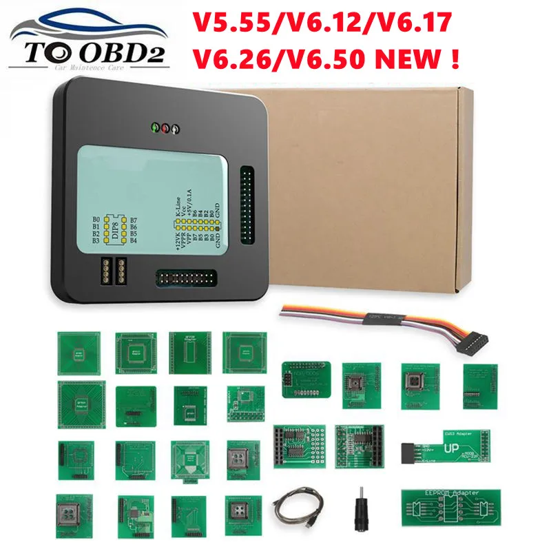 USB programmer adapter XProg-M Xprog m V5.55 V6.26 V6.50 ECU Chip Tuning Programmer Tool X Prog M Box 6.26 6.50 XPROG-M 5.55 for BMW CAS