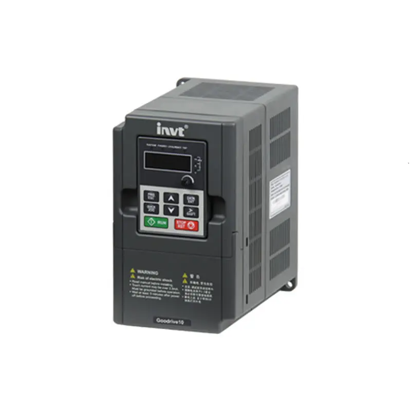 CHF100A-2R2G-4 INVT Инвертор VFD Частотный Привод переменного тока новый 3-фазный 380V 2.2KW 5.8A |
