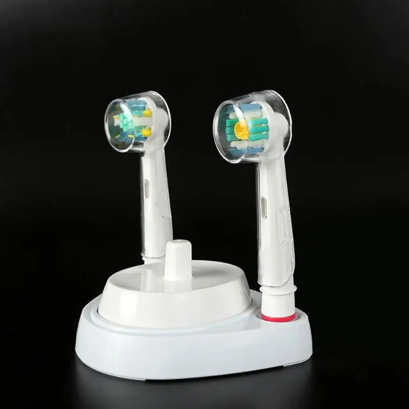 

Dust-Proof Protecting Brush Head Electric Toothbrush Bacteria-Proof Round Head Cleaning Case Travel Home Tool for Braun Oral B