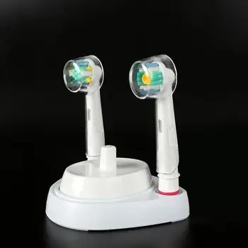 

Dust-Proof Protecting Brush Head Electric Toothbrush Bacteria-Proof Round Head Cleaning Case Travel Home Tool for Braun Oral B