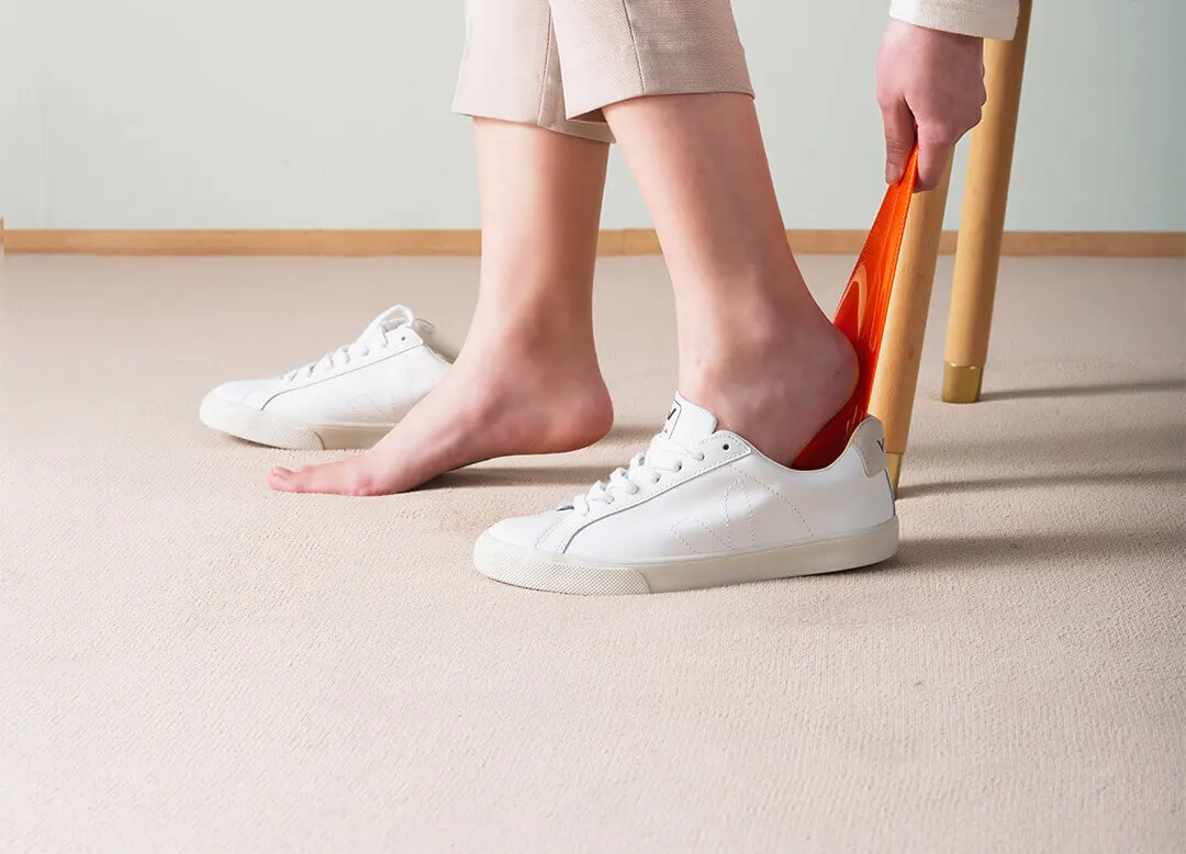 Xiaomi Mijia YIYOHOME перо профессиональная обувь рог в форме ложки Shoehorn обувной подъемник гибкий прочный скольжения экзотический дизайн