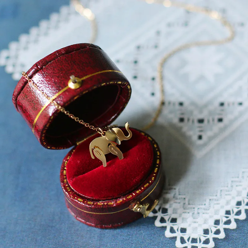 Милое женское ожерелье с золотой цепочкой винтажные свадебные ожерелья для