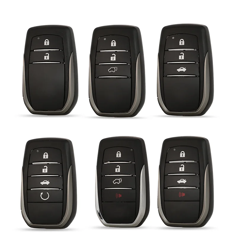 Surepromise AA282 Key Fob Remote Shell 