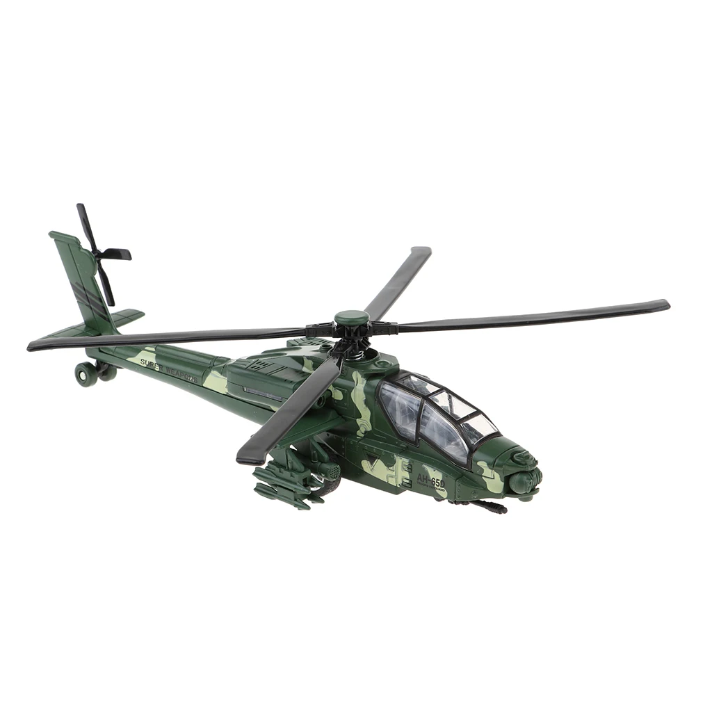 Сплав военный самолет вертолет Z-9 Игрушечная модель самолета для настольное
