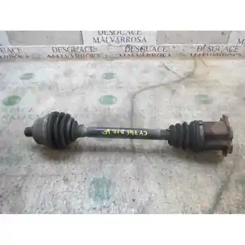

TRANSMISSION FRONT LEFT Audi A8 (4E2) 4. 2 V8 40V [15834878]