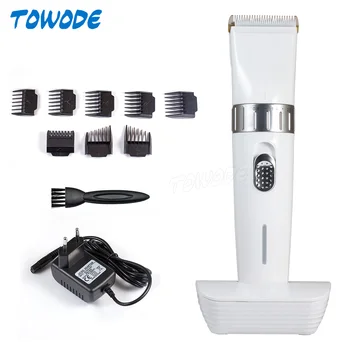 

T3 Pet Professional Electric Hair Clipper High Performance Lithium Battery 2000mAh Rechargeable Ceramic Blade Modeling Tool