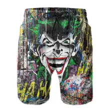 Aliexpress - Causal Breathable Quick Dry Sarcastic R361 running The-joker-screenprint Hawaii Pants