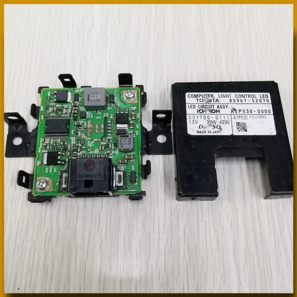 DENSO-85967-52070 -20W-24W