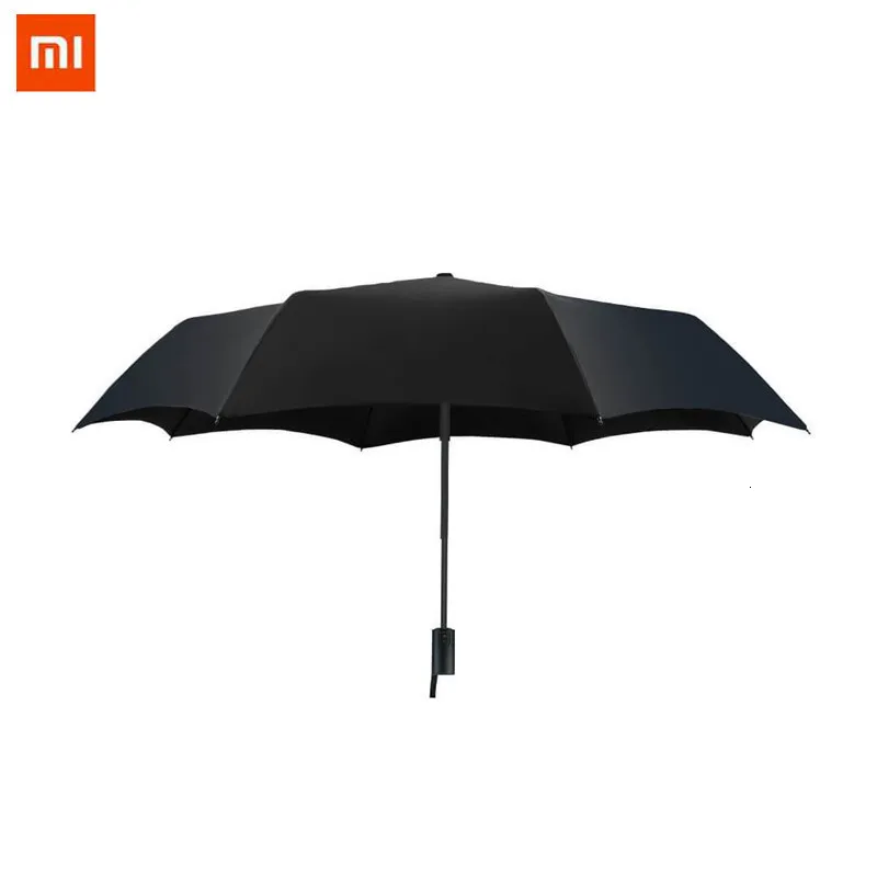 Автоматический складной зонт Xiaomi Mijia Pinluo женский с защитой от ветра и дождя